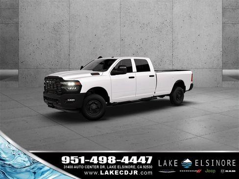 New 2026 RAM 2500 Tradesman image 1