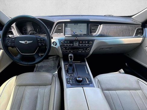 Used 2017 Genesis G80 5.0 Ultimate RWD image 16