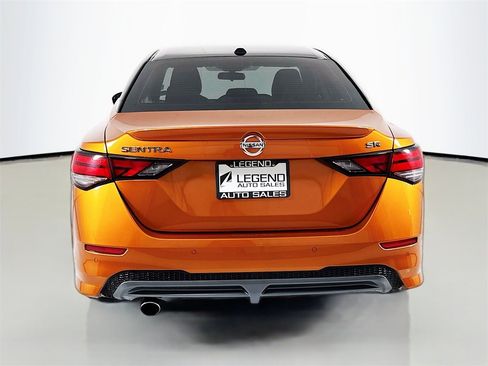 Used 2023 Nissan Sentra SR w/ SR Premium Package image 7