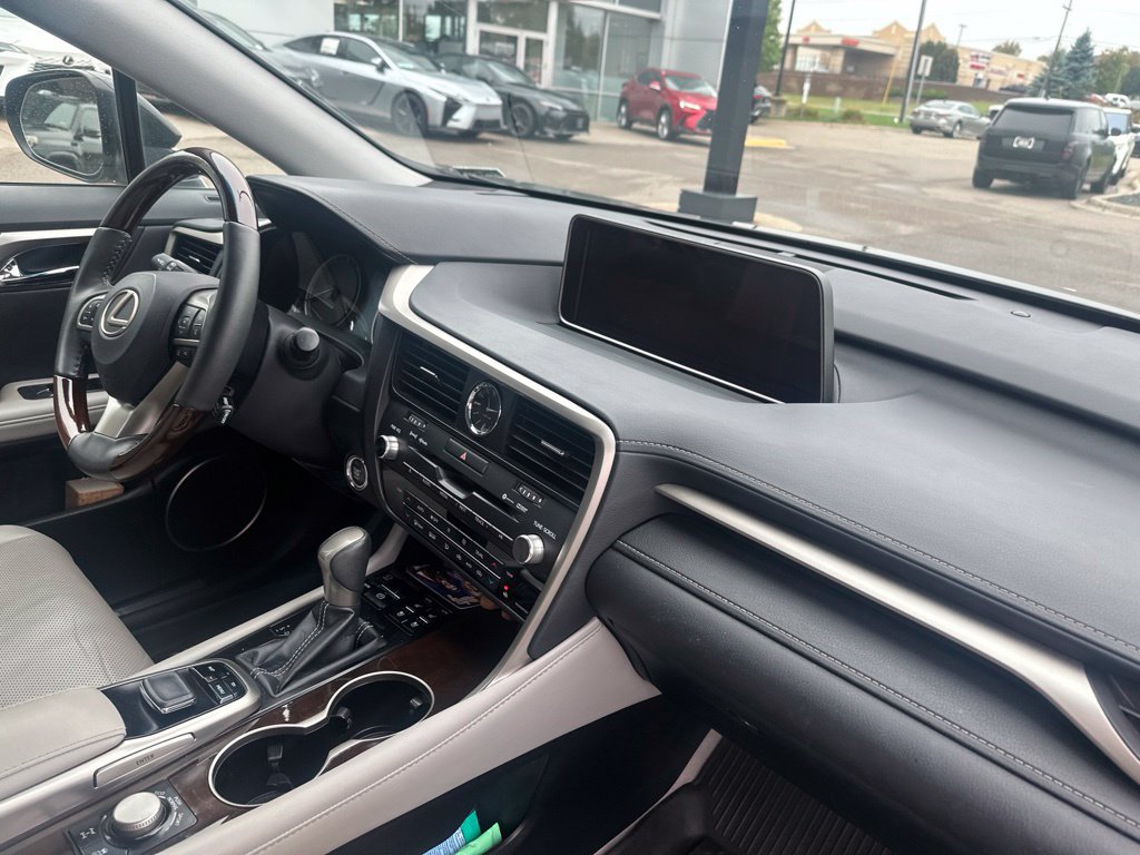 Used 2019 Lexus RX 350 AWD w/ Navigation Package image 22