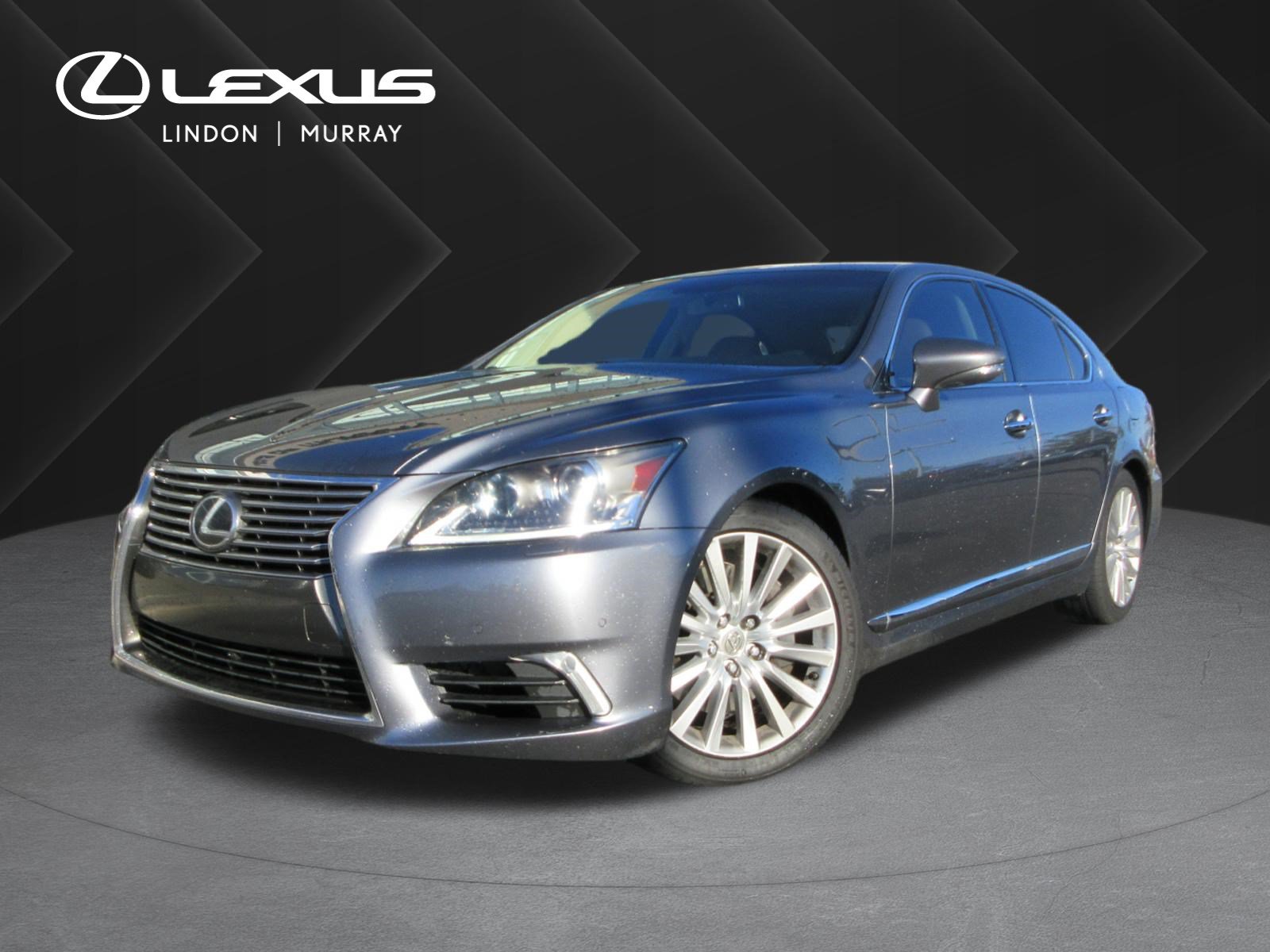Used 2013 Lexus LS 460 AWD w/ Comfort Pkg image 1