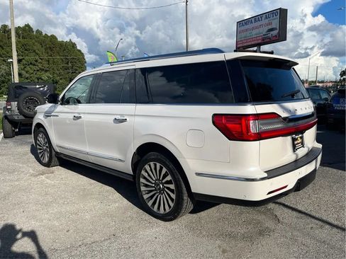 Used 2019 Lincoln Navigator L Reserve AWD/4WD image 7