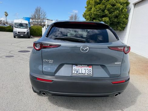Used 2023 MAZDA CX-30 AWD 2.5 S w/ Preferred Package image 5