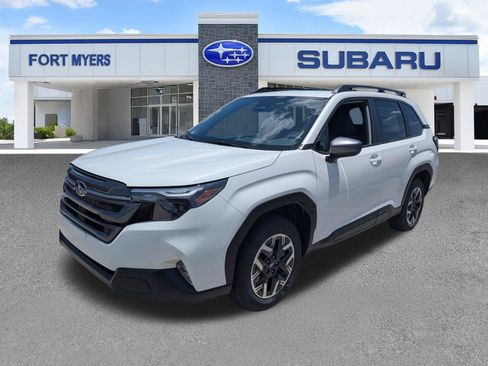 New 2026 Subaru Forester Premium AWD/4WD image 8