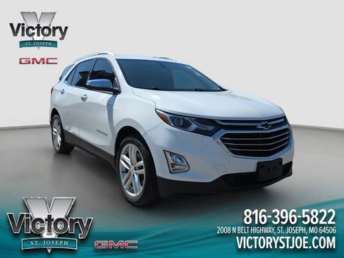 Used 2018 Chevrolet Equinox Premier FWD image 1