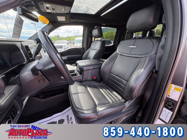 Used 2025 Ford F250 Platinum AWD/4WD image 36
