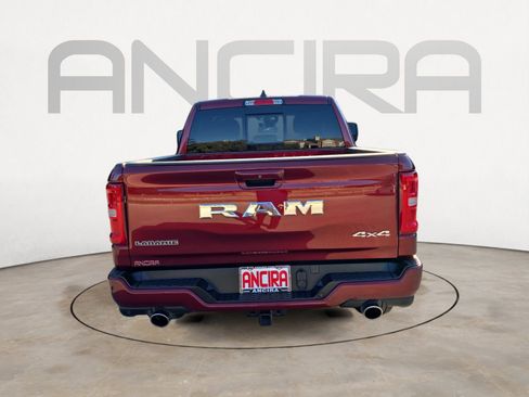 Used 2025 RAM 1500 Laramie w/ Laramie Southwest Edition image 9