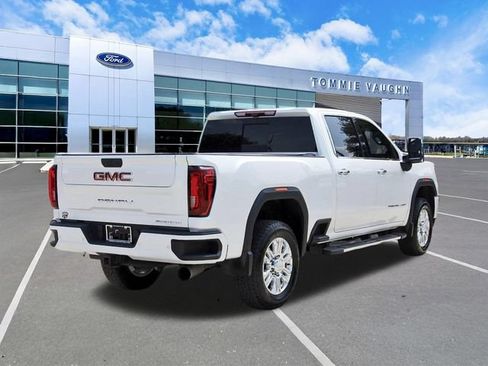 Used 2023 GMC Sierra 3500 Denali w/ Denali Ultimate Package AWD/4WD image 4
