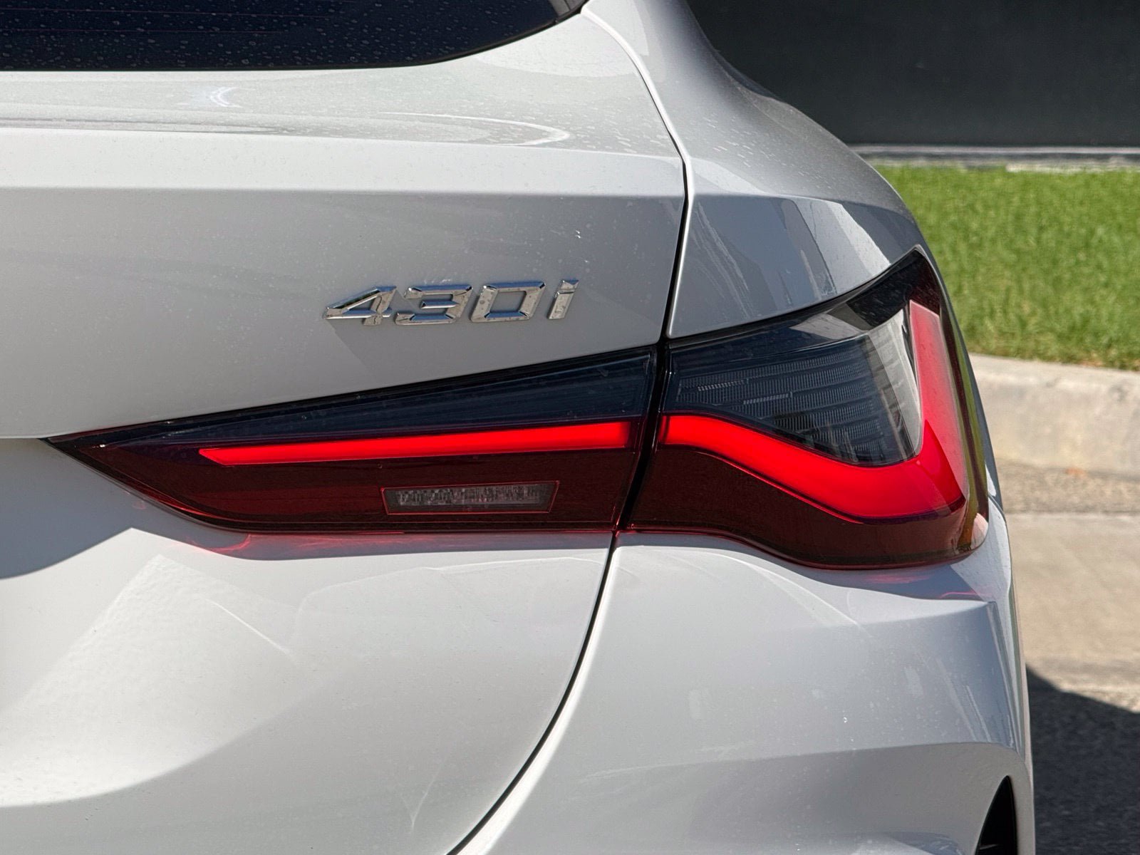 Used 2022 BMW 430i Gran Coupe w/ M Sport Package RWD image 13