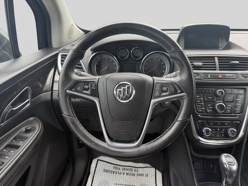 Used 2016 Buick Encore Convenience AWD/4WD image 18