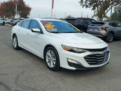 Used 2024 Chevrolet Malibu LT