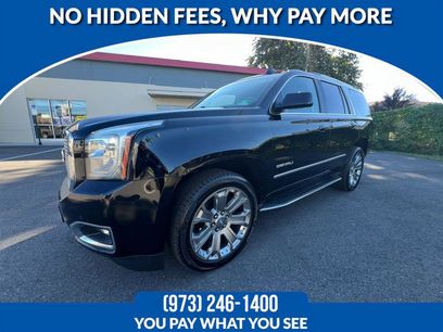 Used 2015 GMC Yukon Denali w/ Open Road Package