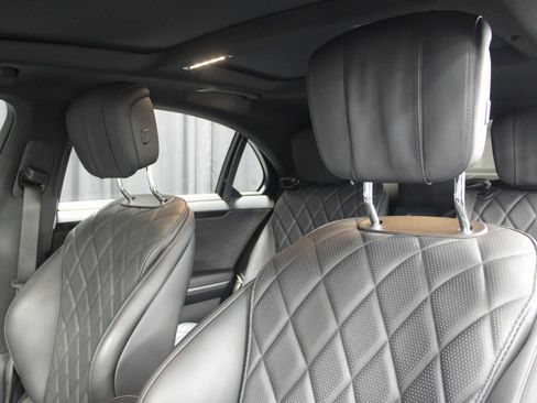 Used 2022 Mercedes-Benz S 580 4MATIC Sedan image 5