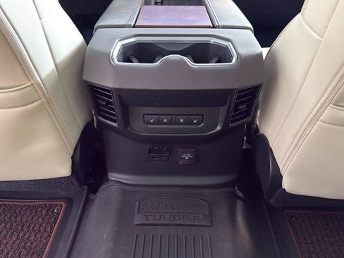 Used 2023 Toyota Tundra 1794 Edition AWD/4WD image 34