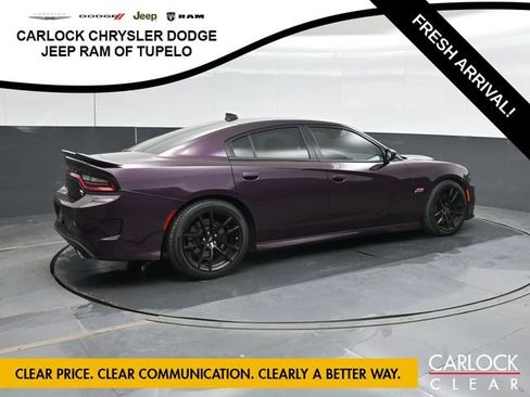 Used 2022 Dodge Charger Scat Pack w/ Dynamics Package RWD image 3