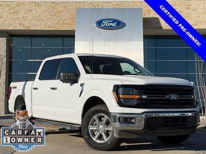 Certified 2024 Ford F150 XLT w/ Tow/Haul Package