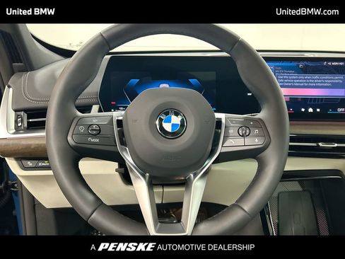 Used 2026 BMW X1 xDrive28i w/ Convenience Package AWD/4WD image 14