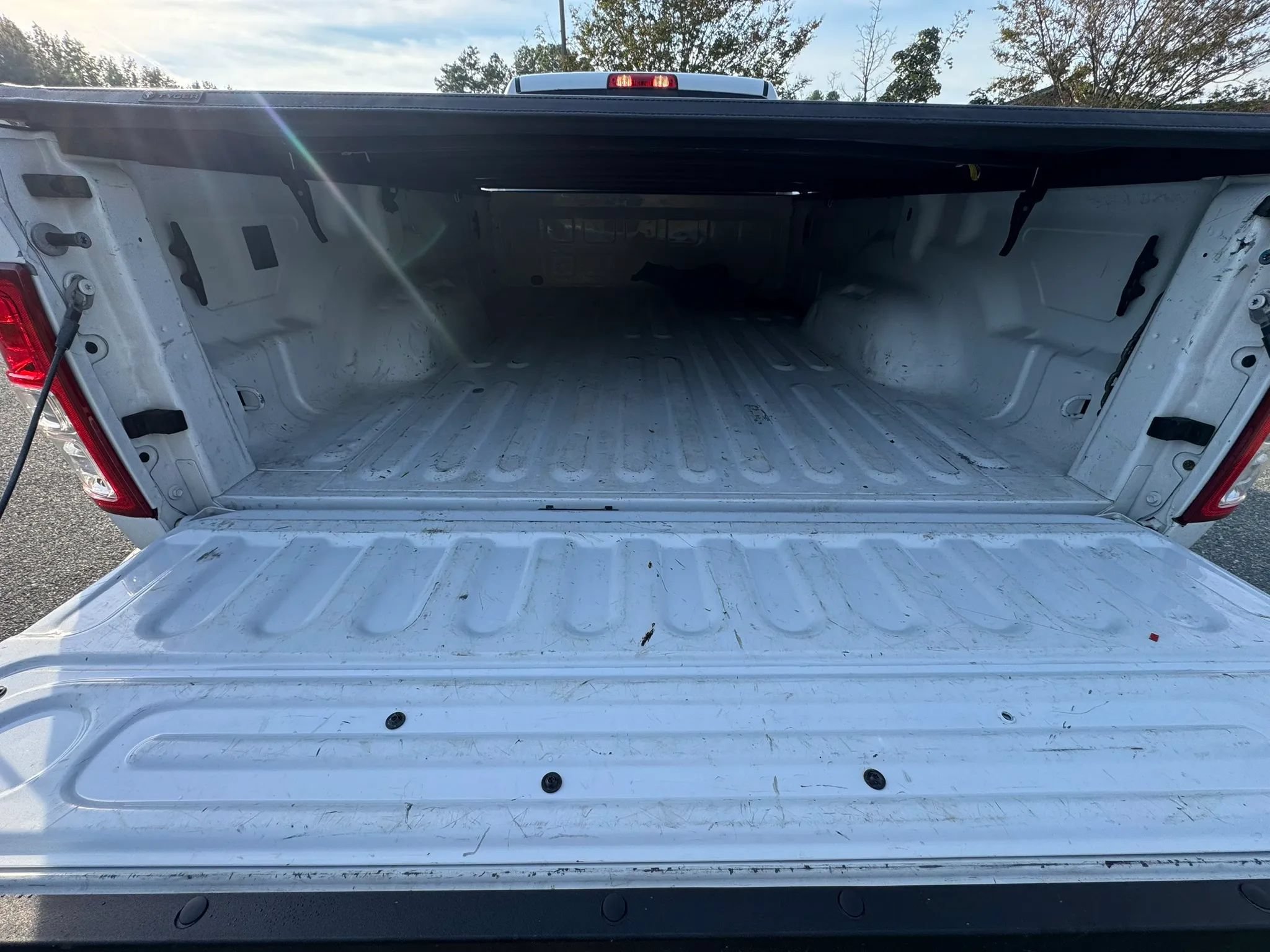 Used 2021 RAM 2500 Tradesman AWD/4WD image 21