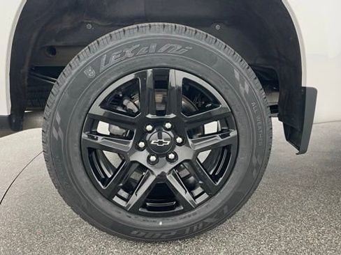 Used 2023 Chevrolet Silverado 1500 Custom w/ LPO, Dark Essentials Package image 50