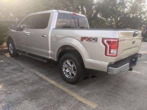 Used 2017 Ford F150 XLT w/ Equipment Group 302A Luxury AWD/4WD image 6