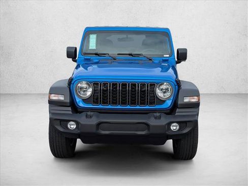 New 2026 Jeep Wrangler Sport AWD/4WD image 2