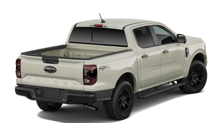 New 2026 Ford Ranger XLT w/ Equipment Group 301A High AWD/4WD image 26