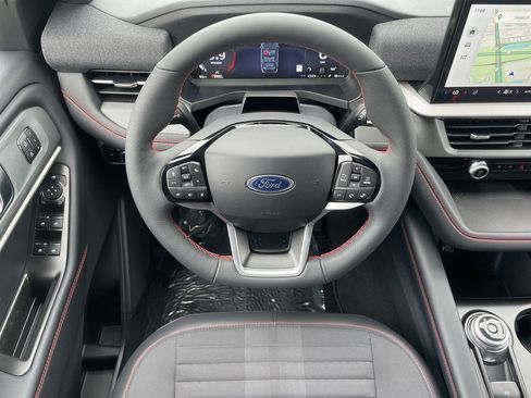 New 2026 Ford Explorer ST-Line w/ Premium Package RWD image 16