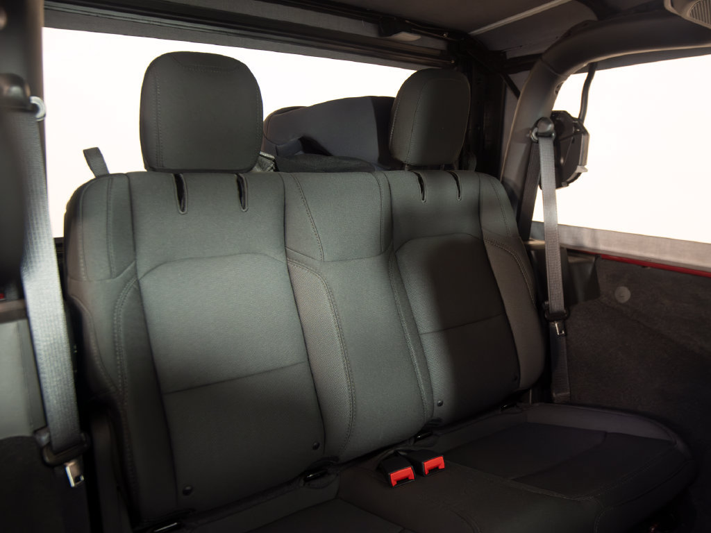 Used 2021 Jeep Wrangler Sport AWD/4WD image 30