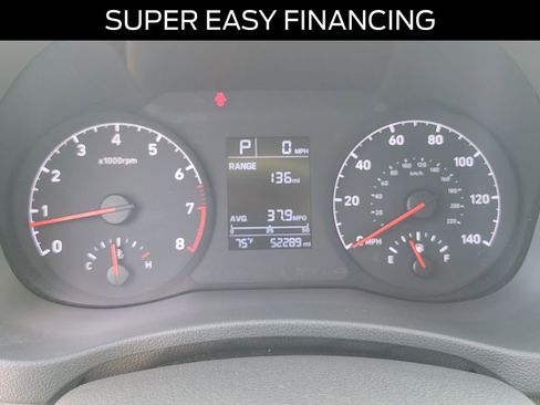 Used 2022 Hyundai Accent SEL FWD image 22