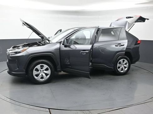Certified 2025 Toyota RAV4 LE AWD/4WD image 45