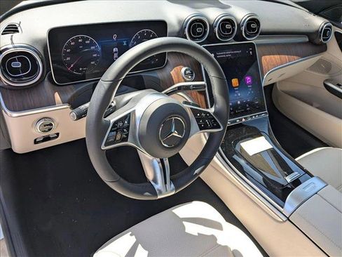 New 2025 Mercedes-Benz C 300 Sedan image 3