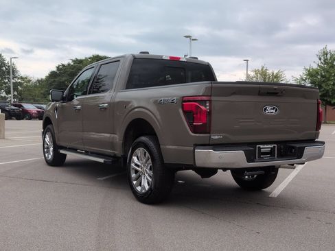 Certified 2025 Ford F150 XLT w/ Equipment Group 303A High AWD/4WD image 6