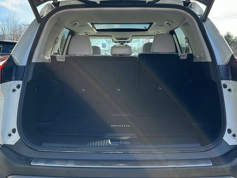 Certified 2021 Nissan Rogue SL w/ Premium Package image 7