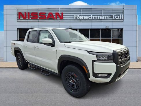 New 2026 Nissan Frontier PRO-4X image 1