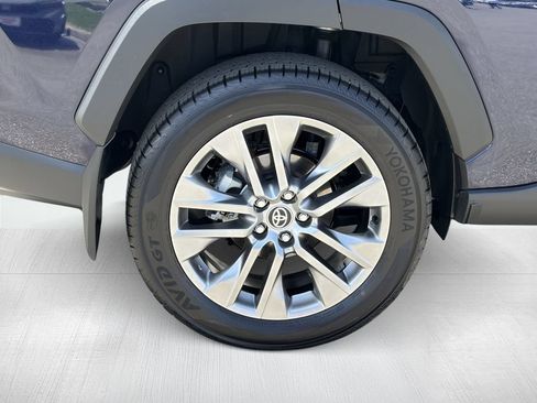 Certified 2025 Toyota RAV4 XLE Premium w/ Weather Package FWD image 15