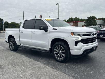 Used 2022 Chevrolet Silverado 1500 RST w/ RST All Star Premium Package