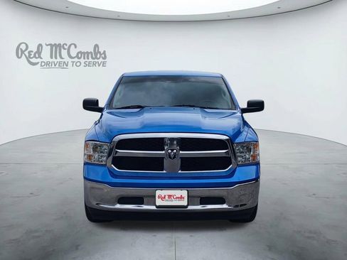 Used 2022 RAM 1500 Tradesman w/ Chrome Plus Package RWD image 8