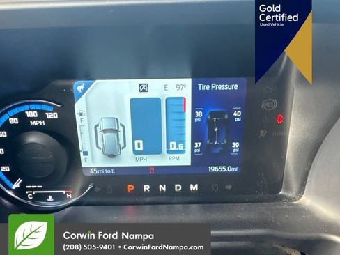 Used 2024 Ford Bronco Wildtrak AWD/4WD image 10