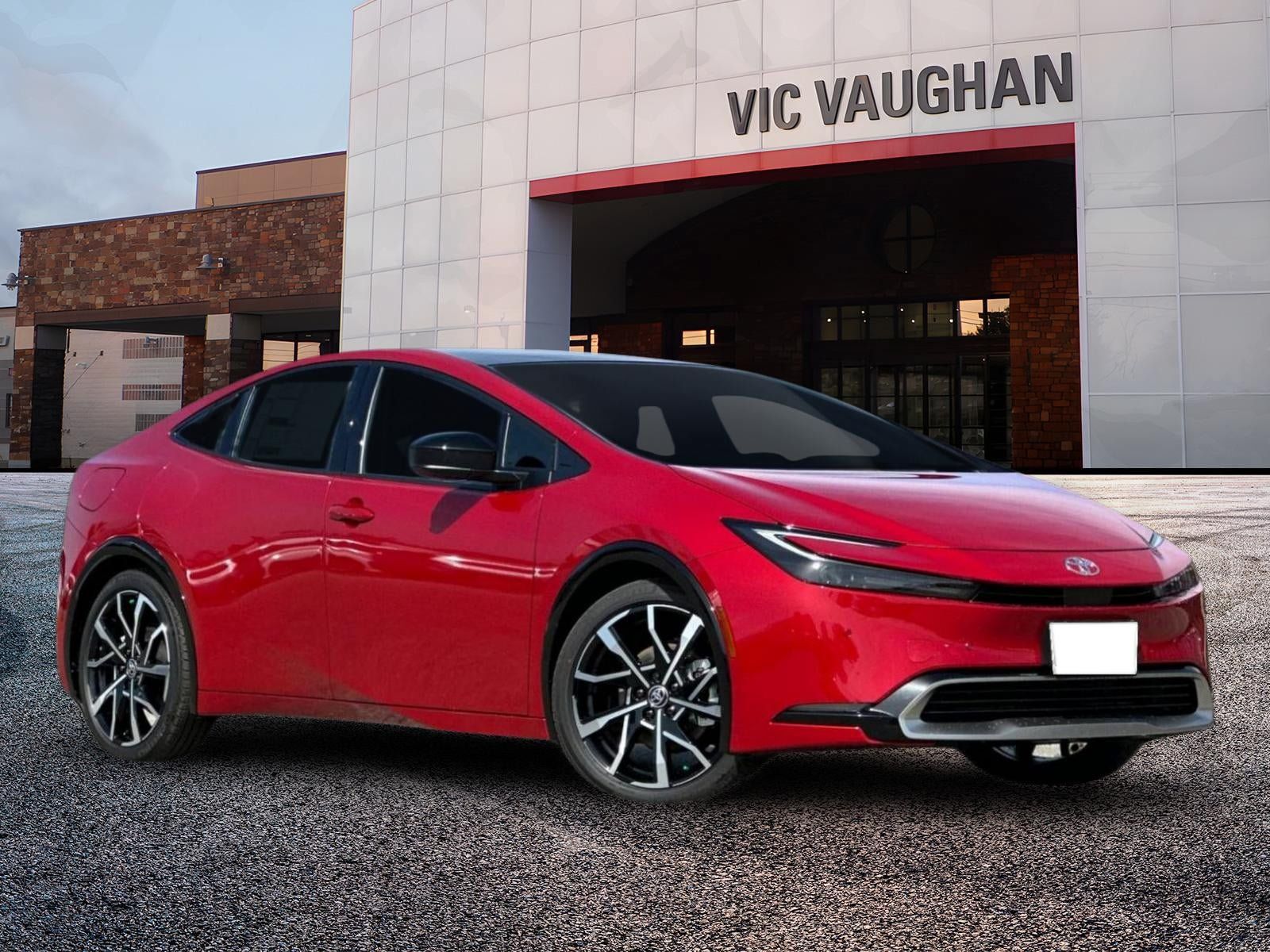 New 2026 Toyota Prius Plug-In Hybrid FWD image 39
