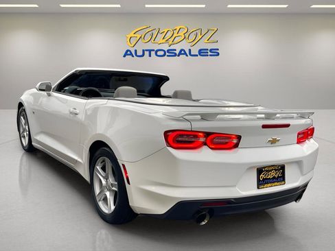 Used 2022 Chevrolet Camaro LT image 7