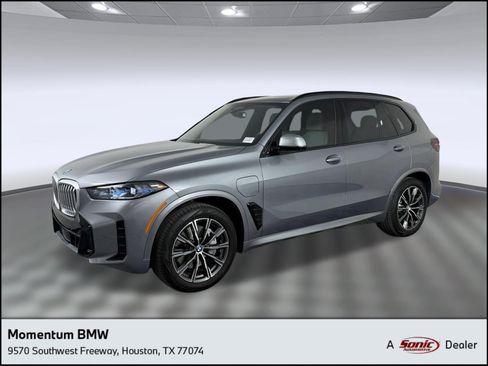 Used 2026 BMW X5 xDrive50e w/ M Sport Package AWD/4WD image 1