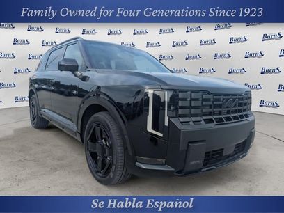New 2027 Kia Telluride SX X-Line