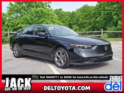 Used 2024 Honda Accord EX image 1