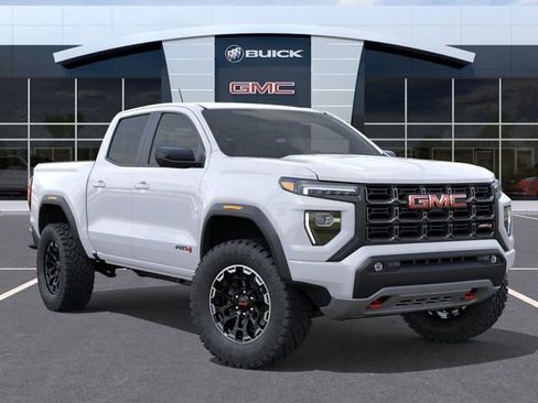 New 2026 GMC Canyon AT4 AWD/4WD image 7