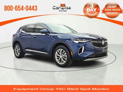 Used 2023 Buick Envision Preferred