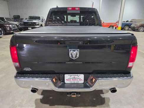 Used 2017 RAM 1500 Big Horn AWD/4WD image 11