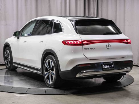 Certified 2023 Mercedes-Benz EQS 450+ SUV image 2