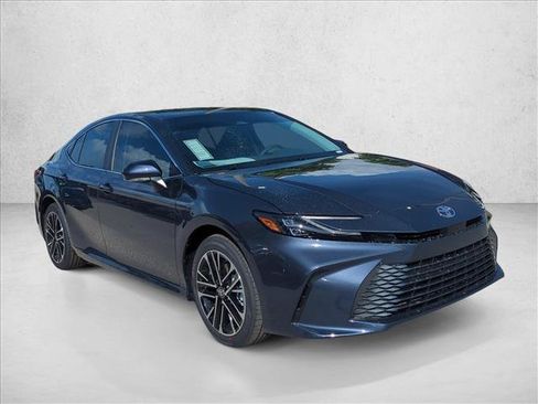 Certified 2026 Toyota Camry XLE FWD image 3