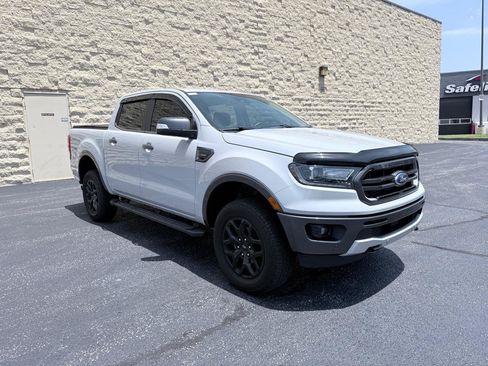 Used 2022 Ford Ranger Lariat w/ Equipment Group 501A High AWD/4WD image 7