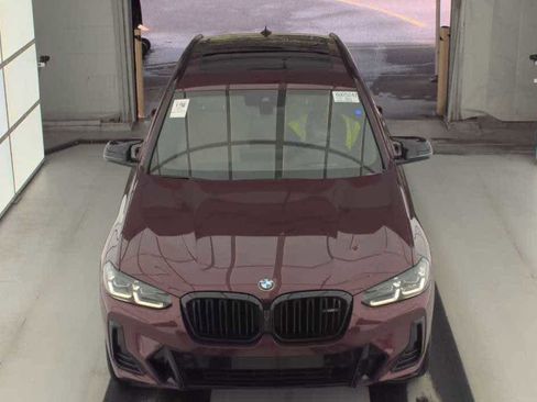 Used 2024 BMW X3 M40i w/ Premium Package AWD/4WD image 2